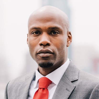 Gregory  Calliste, Jr. Photo